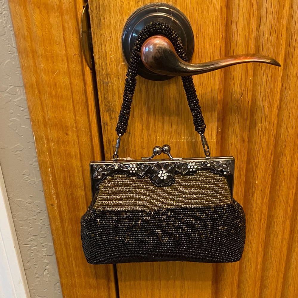Beaded Evening Purse